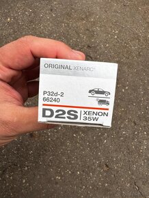 OSRAM XENARC ORIGINAL D2S - 3