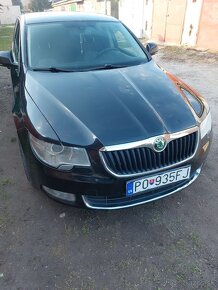 Skoda Superb 2.0tdi DSG - 3