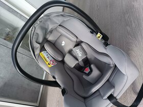 Autosedačka Joie i-Snug 2 + ISOFIX - 3