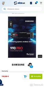 SAMSUNG 990 PRO - 3