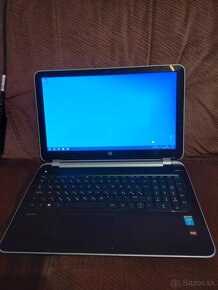 HP Pavilion 15-N002SH - poštovné zdarma - 3