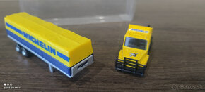 Matchbox Convoy CY 23 Scania Michelin - 3