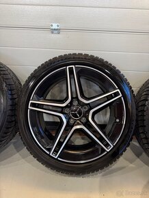 Mercedes-Benz R19 Pirelli winter sottozero RUN FLAT - 3