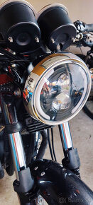 Triumph Bonneville T100 - 3