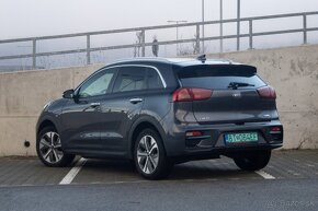 Kia Niro E- EV 64 kWh Executive Line, ZÁRUKA, DPH - 3