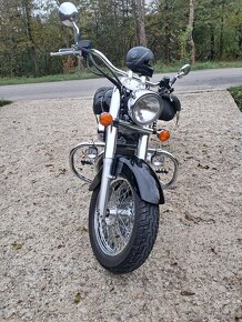 Predám Honda Shadow 750 - 3