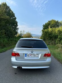 Bmw e61 530D - 3