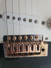 Squier Statocaster - starší model - 3