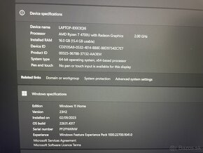 Lenovo IdeaPad 5 15ARE05 - 3