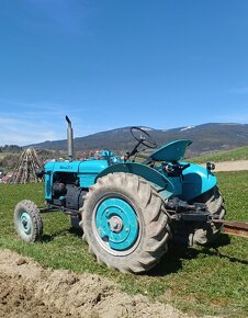 Zetor 25A - 3