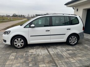 Volkswagen Touran 1.4 TSI,163070Km - 3