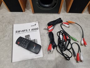 Genius SW-HF5.1 4000 - 3