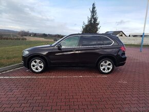 BMW X5 3.0XD (F15) - 3