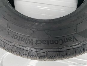 Pneumatiky Continental zimné 205/75 R16 C - 3