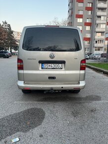 Volkswagen Caravelle 2.5 Tdi, Automat - 3