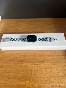 Predám apple WATCH SE 1.GEN 44mm, DOBRY stav, VOLNE, - 3