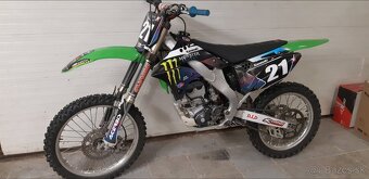 Kawasaki kxf 250 - 3