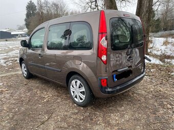 Predám Renault Kangoo 1.5 dci ročník 2012 - 3