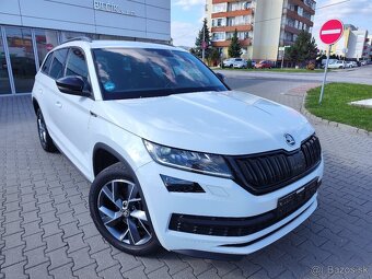 Škoda KODIAQ Sportline 2,0 TDI 4x4 DSG - 3