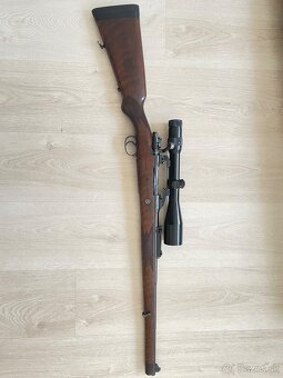 Frankonia mauser 7x57 - 3