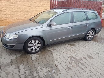 Volkswagen Passat variant b6 - 3