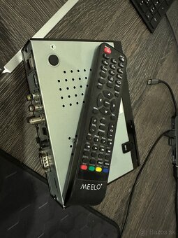 Satelitny prijimac Meelo One+ DVB-S2 - 3