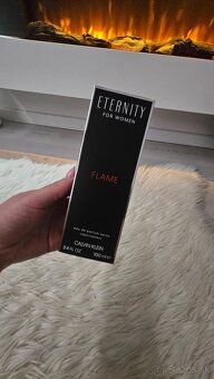 Calvin Klein Eternity Flame Women 100ml - 3