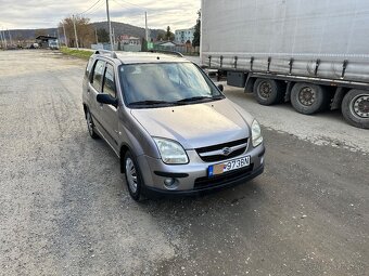 Suzuki Ignis 4x4 - 3