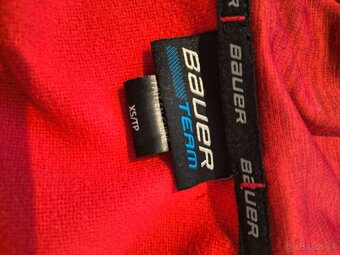 Bauer mikina na zips - 3