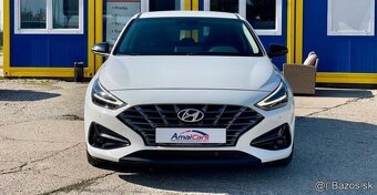 Hyundai i30 AT MHEV 117 kWt - 3