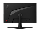 MSI Optix G27C5 27" Curved Gaming Monitor - 3