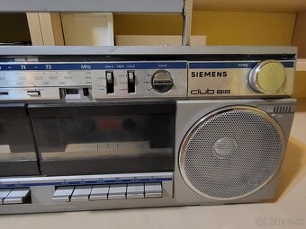 Siemens club 818 dvojca stereo - 3