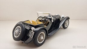 1:18 JAGUAR SS 100 - 3