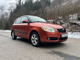 Škoda fabia 2 1.2 htp 51kw - 3