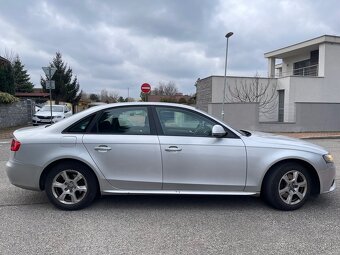 Predám Audi A4 B8 1.8TFSI - 3