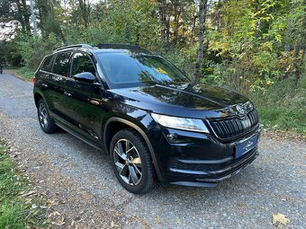 Škoda Kodiaq Sportline 1.5 Tsi-110kw-rv:21.2.2020-TOP VYBAVA - 3