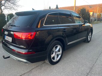 Audi Q7 4M 3,0 tdi 200kw quattro 8/2016 - 3