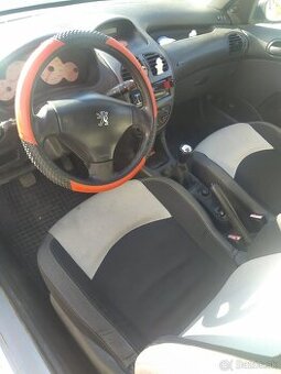 Peugeot 206sw 1.4 HDI - 3