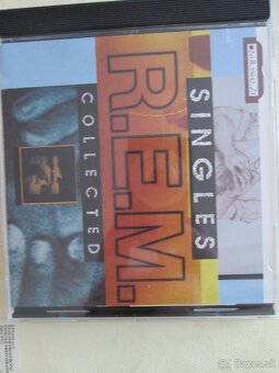 The Kelly Family - Almost Heaven + R.E.M. -Singles Collected - 3