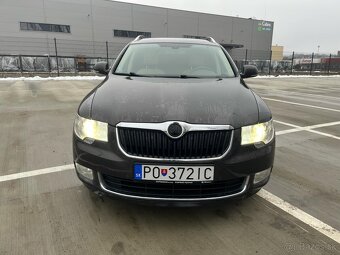 Škoda Superb 2.0 TDI 103kw - 3