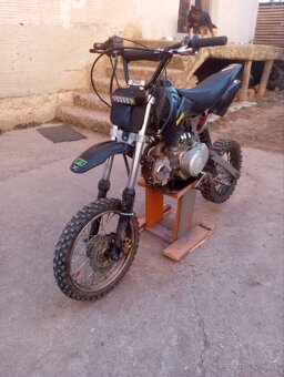 Pitbike Lifan110ccm - 3