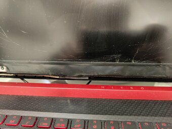 Predaj notebook na súčiastky ACER Nitro 5 AN515-52-59HX - 3