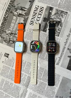 APPLE WATCH ULTRA 2 49mm 1:1 - 3