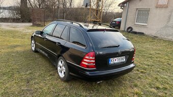 Predám Mercedes benz w203 amg c30 packet - 3