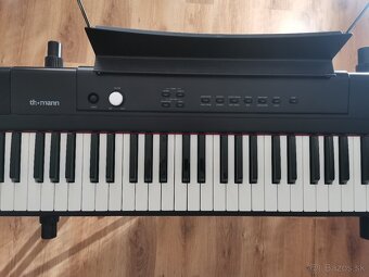 Predám používané digital stage piano -Thoman SP 320 - 3