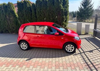 Škoda Citigo 1,0 MPi naj.51000km ,klima benzín manuál 44 kw - 3