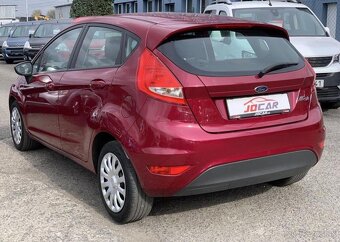 Ford Fiesta 1.25i KLIMA ABS CENTRÁL benzín manuál 60 kw - 3