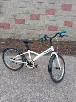 Detský trekingový bicykel  20" 6 – 9 rokov - 3