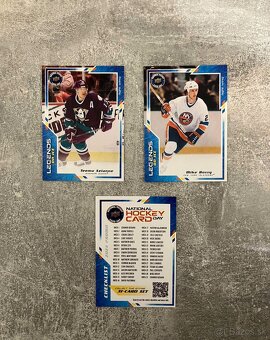 NHL Hokejové kartičky National Card Day 2024 - 3