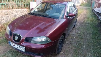 Seat Cordoba 1,4 16 V r.v. 2005 - 3